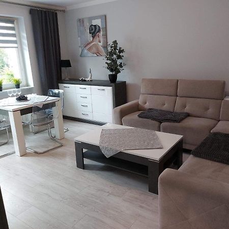 Apartament Ogrody/Jezyce Poznaň Exteriér fotografie