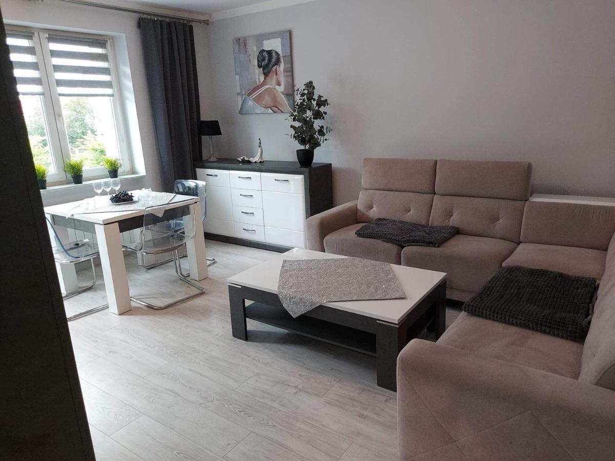 Apartament Ogrody/Jezyce Poznaň Exteriér fotografie