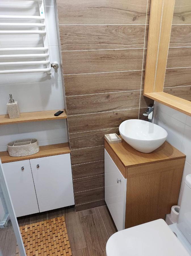 Apartament Ogrody/Jezyce Poznaň Exteriér fotografie