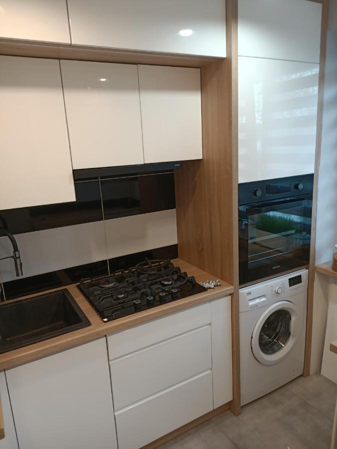 Apartament Ogrody/Jezyce Poznaň Exteriér fotografie