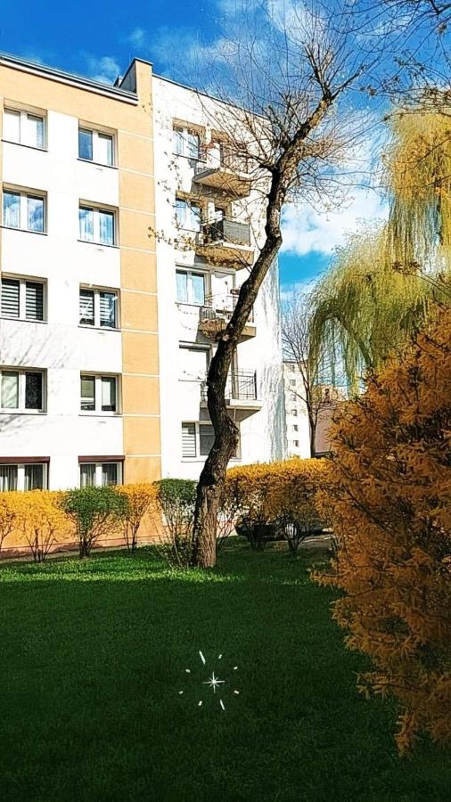 Apartament Ogrody/Jezyce Poznaň Exteriér fotografie